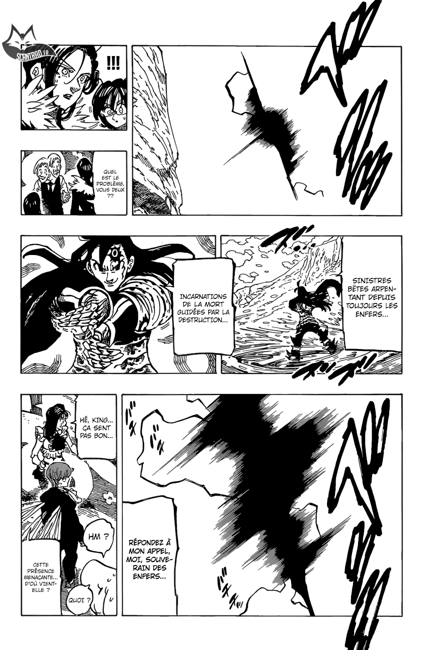Read Seven Deadly Sins FR Manga Online