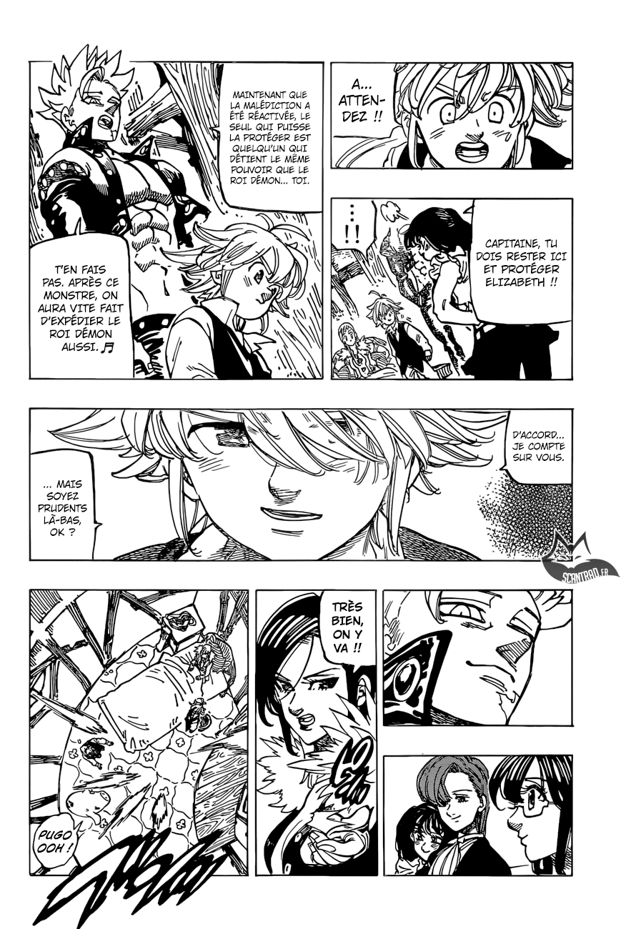 Read Seven Deadly Sins FR Manga Online