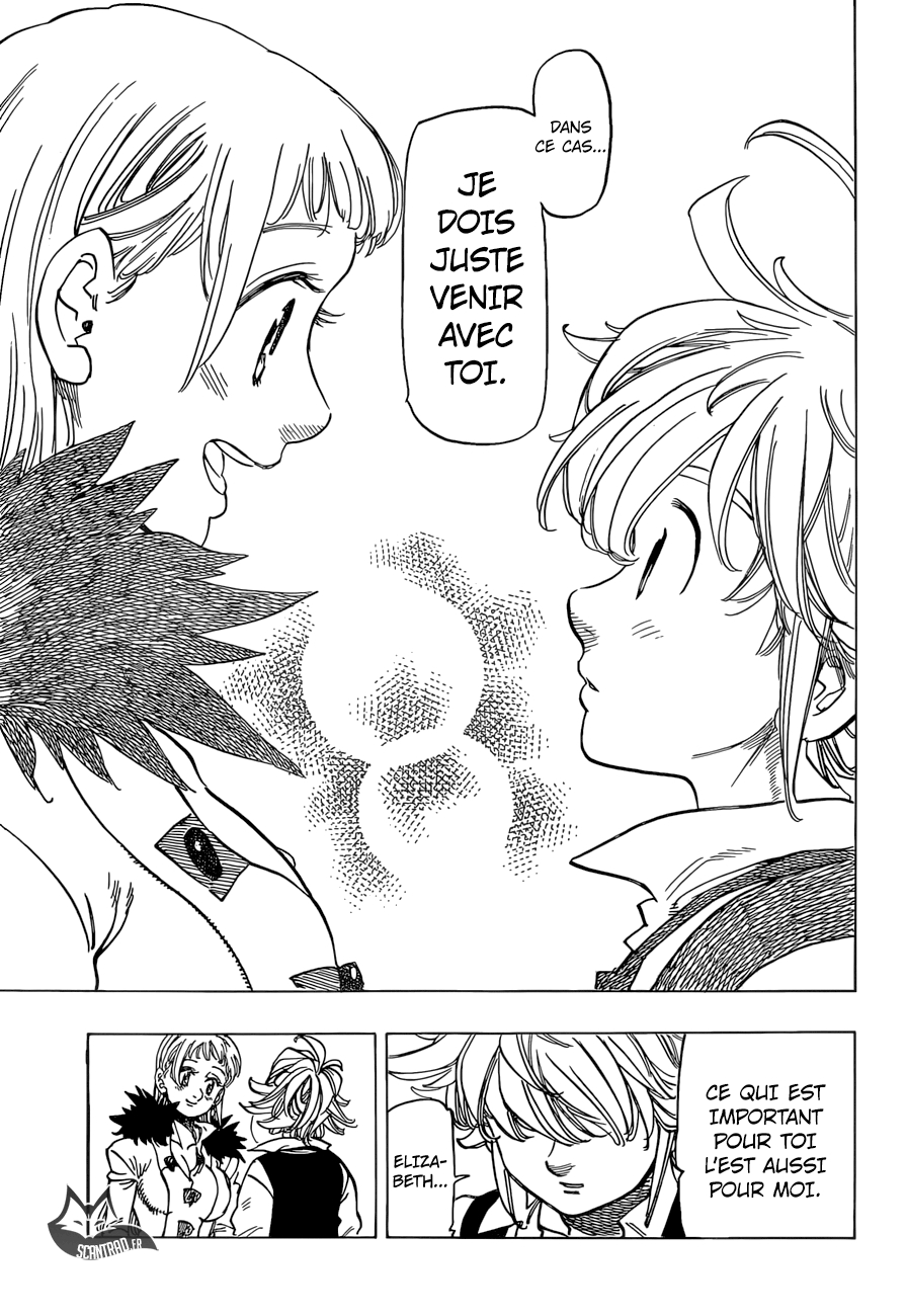 Read Seven Deadly Sins FR Manga Online
