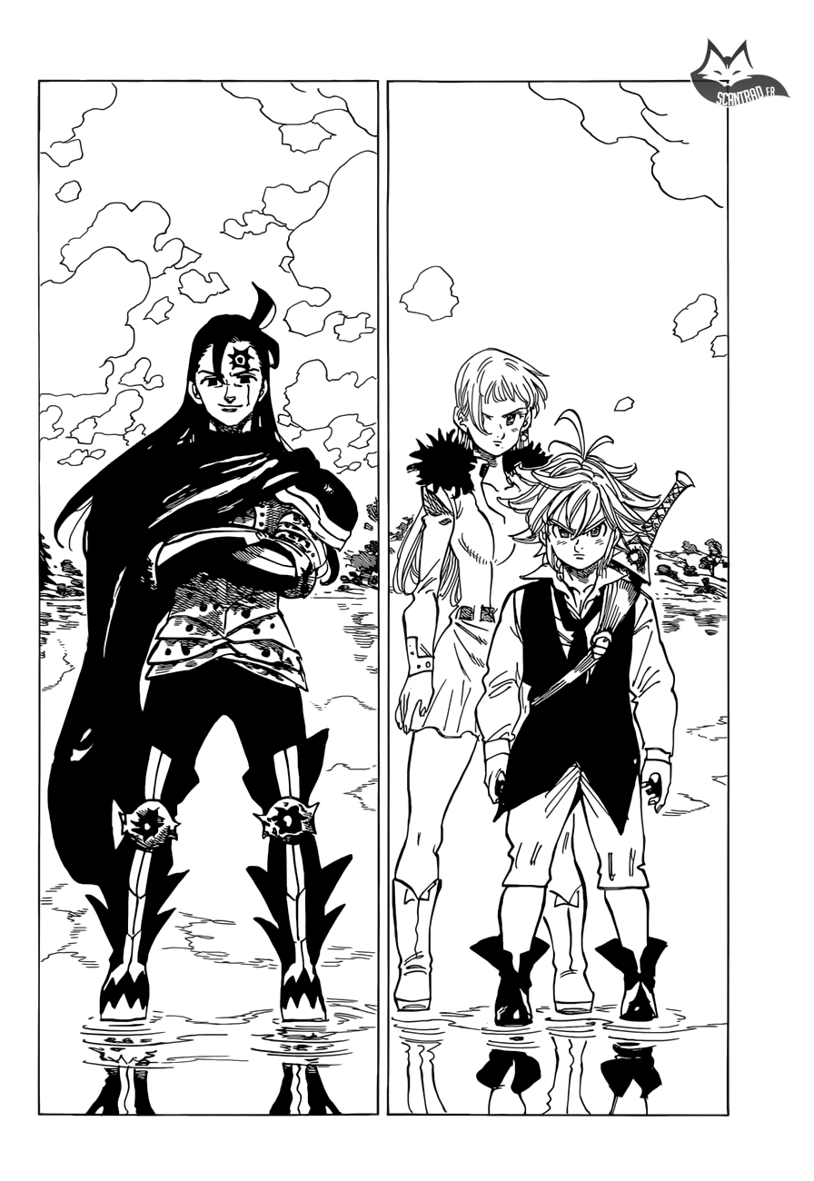 Read Seven Deadly Sins FR Manga Online