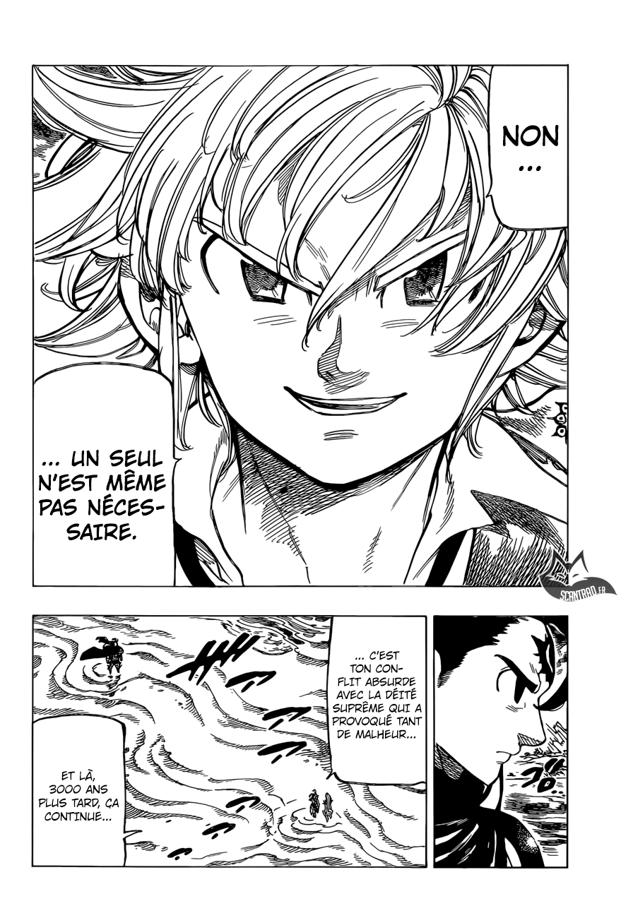 Read Seven Deadly Sins FR Manga Online