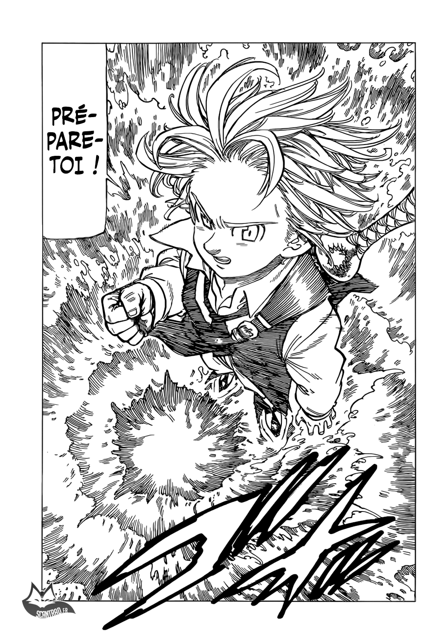 Read Seven Deadly Sins FR Manga Online