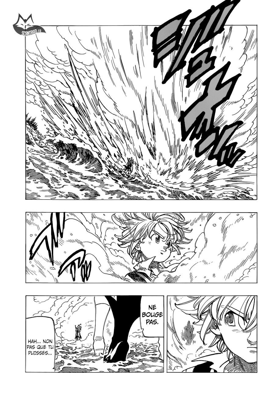 Read Seven Deadly Sins FR Manga Online