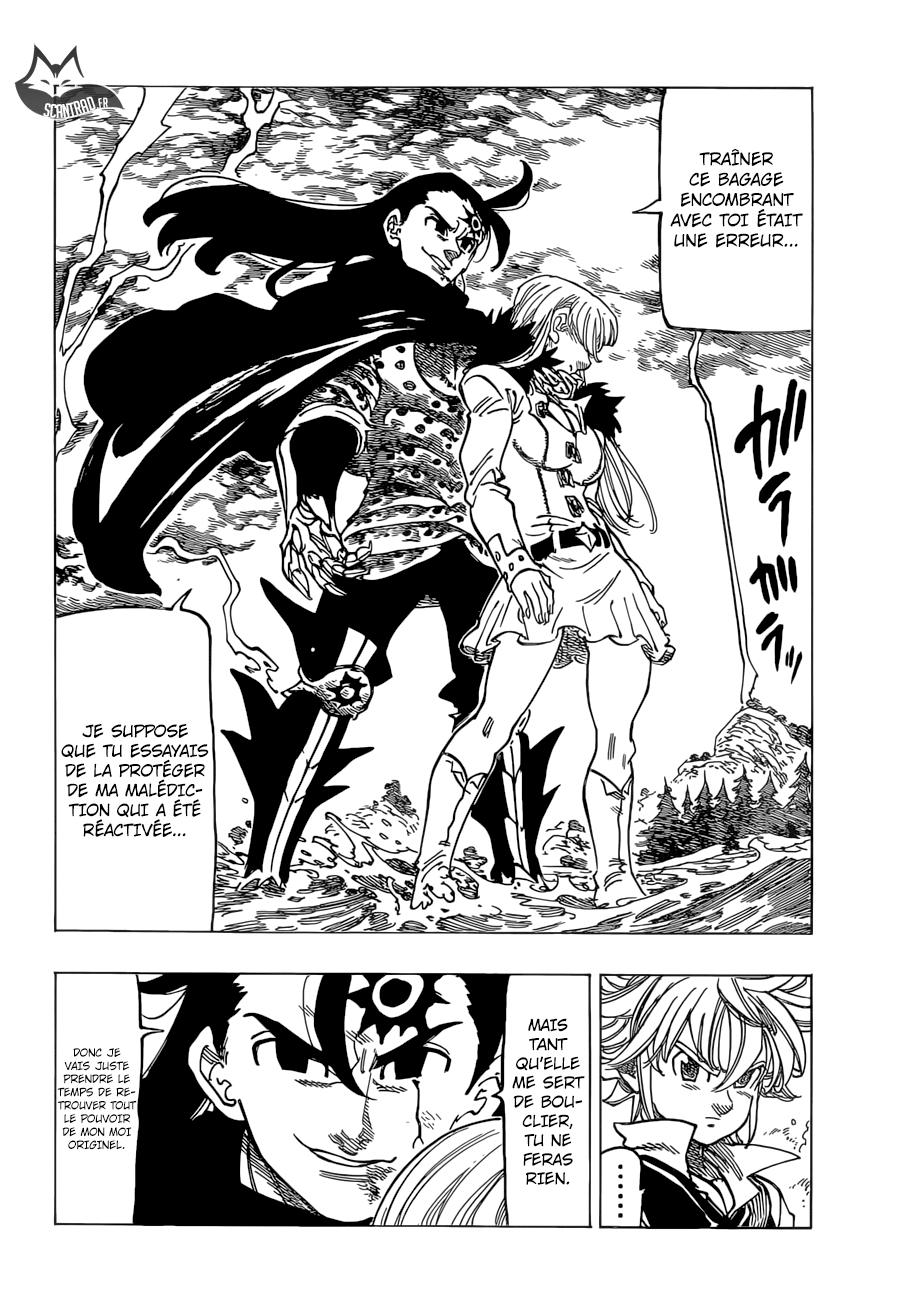 Read Seven Deadly Sins FR Manga Online