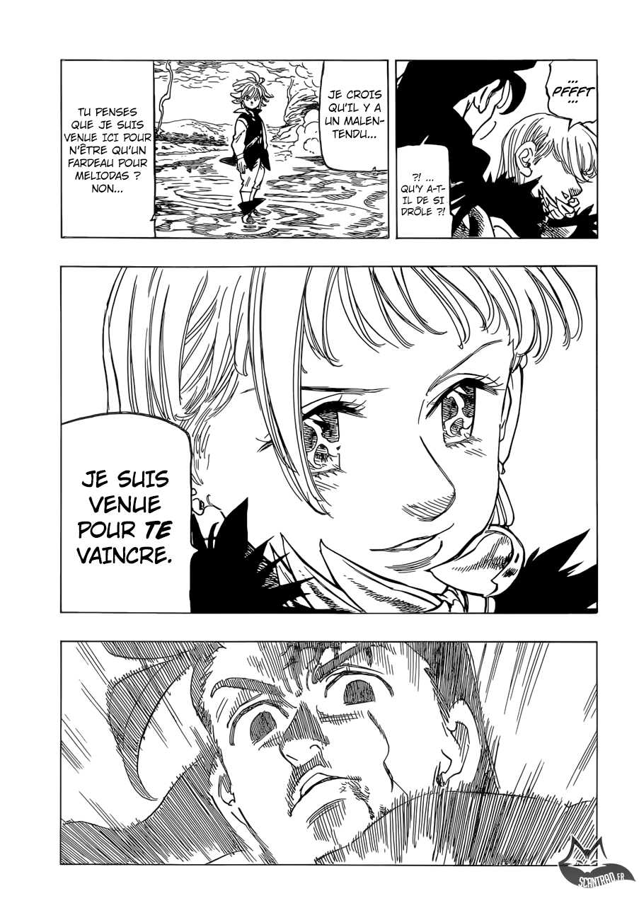 Read Seven Deadly Sins FR Manga Online
