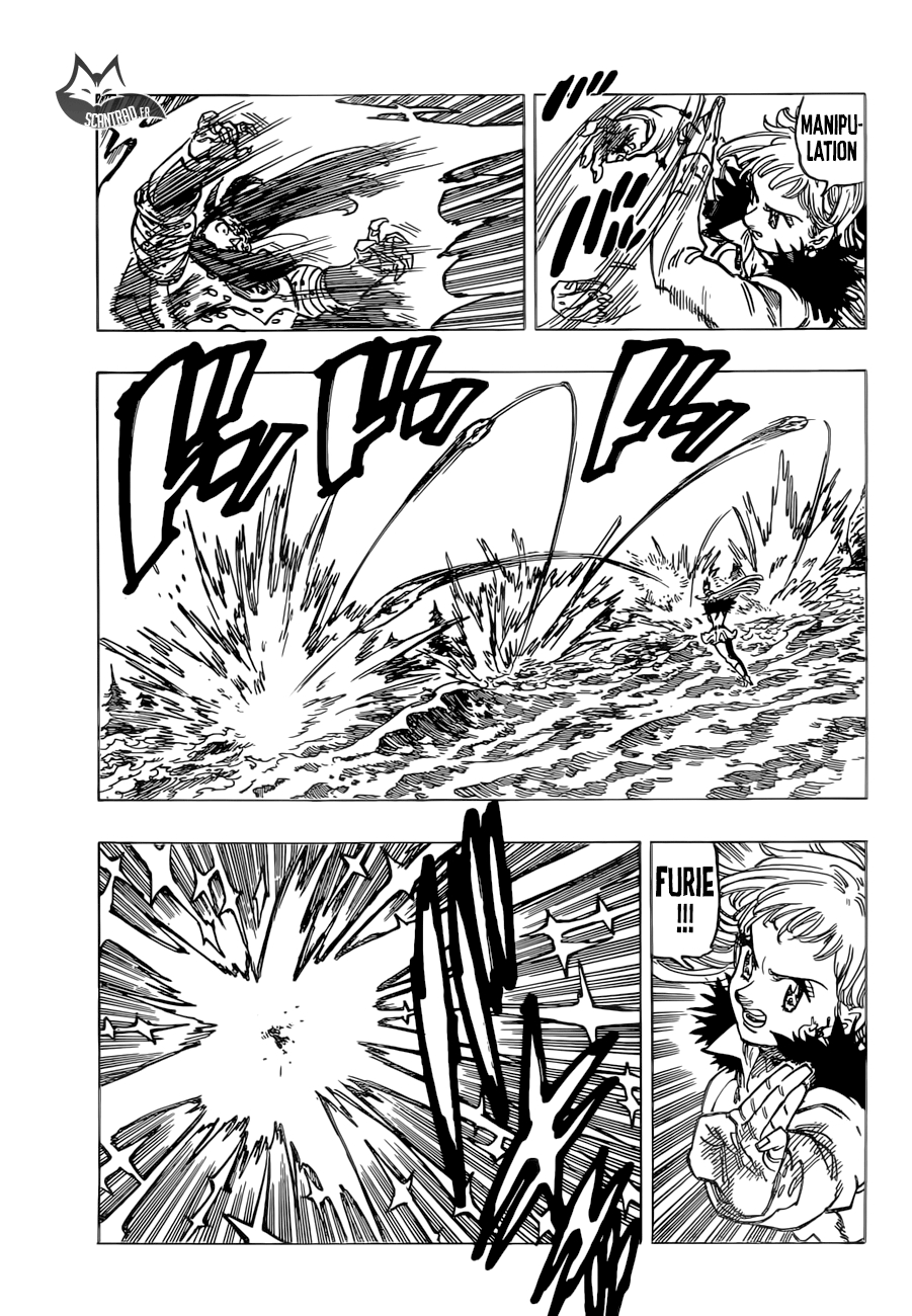 Read Seven Deadly Sins FR Manga Online