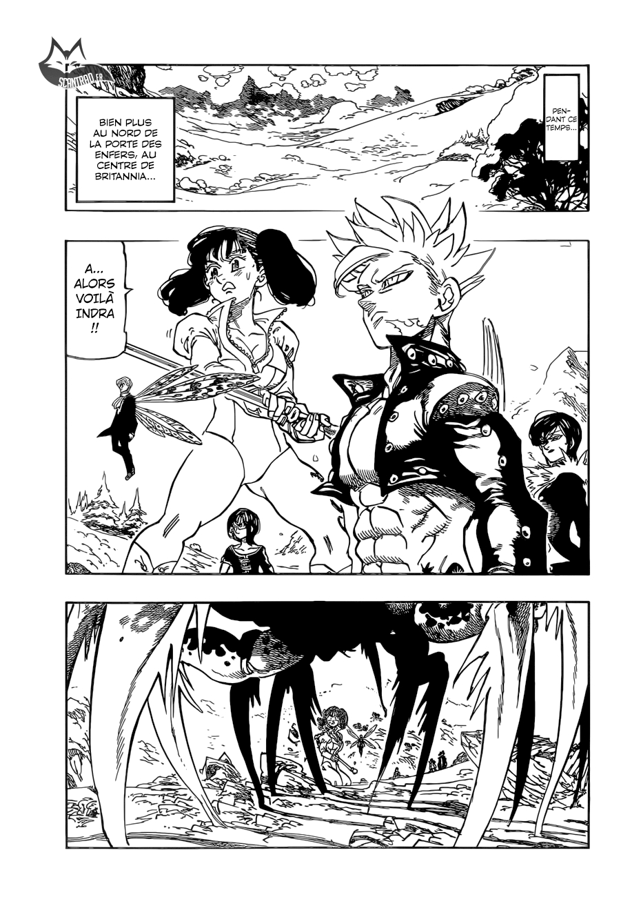 Read Seven Deadly Sins FR Manga Online