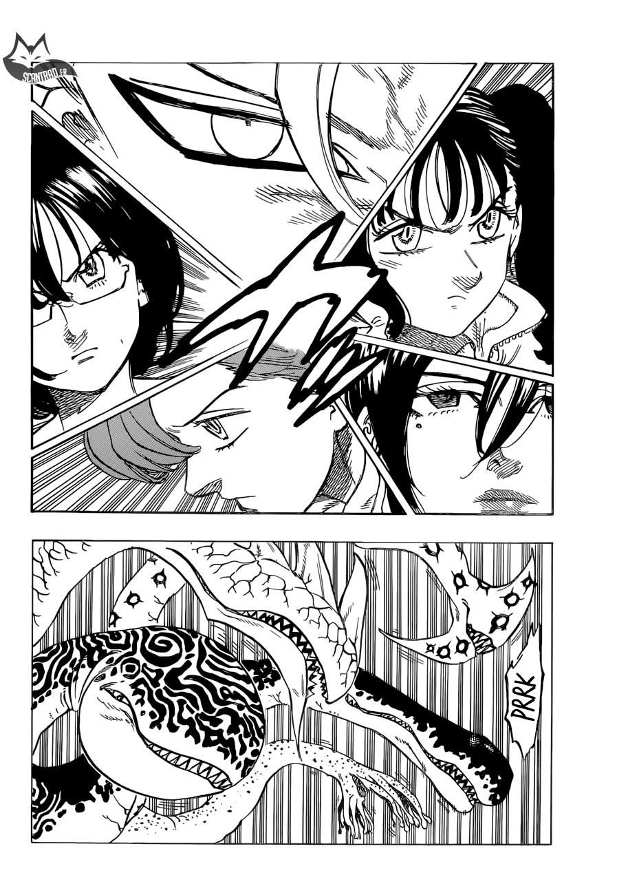 Read Seven Deadly Sins FR Manga Online