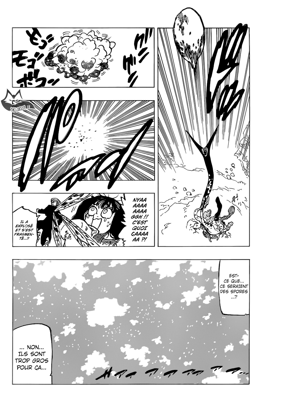 Read Seven Deadly Sins FR Manga Online