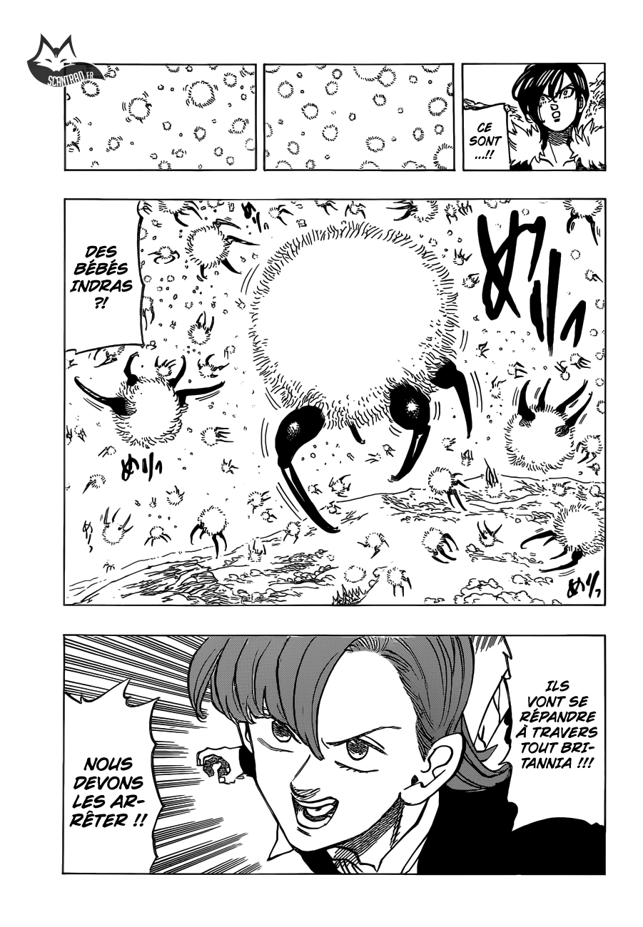 Read Seven Deadly Sins FR Manga Online