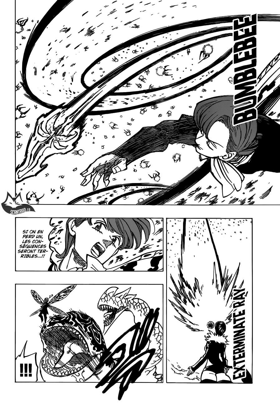 Read Seven Deadly Sins FR Manga Online
