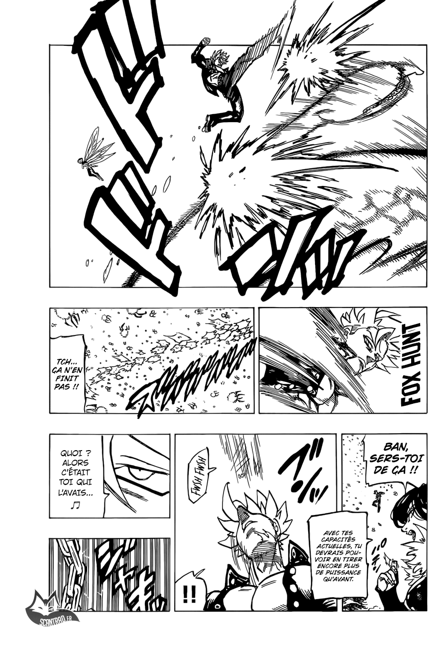Read Seven Deadly Sins FR Manga Online