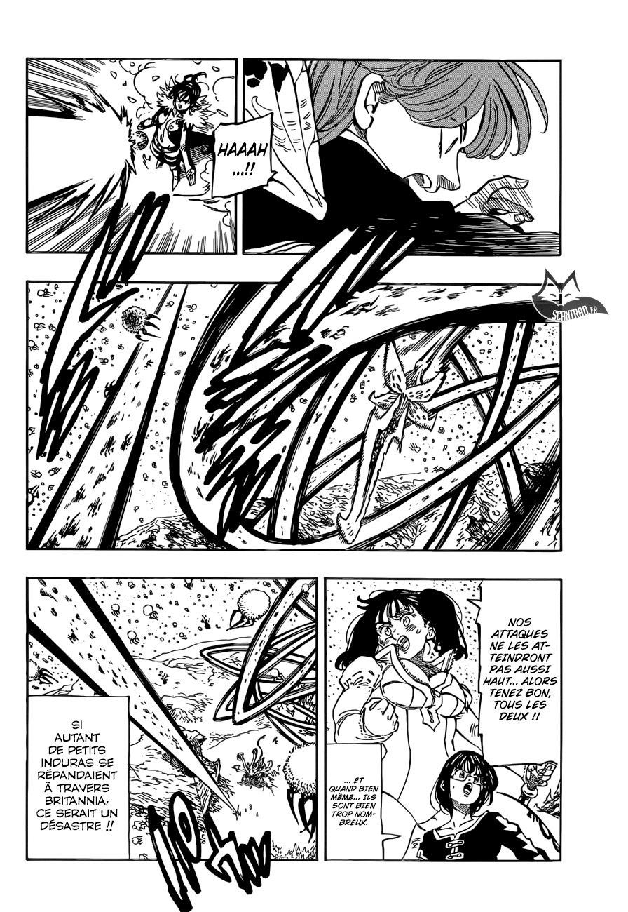 Read Seven Deadly Sins FR Manga Online