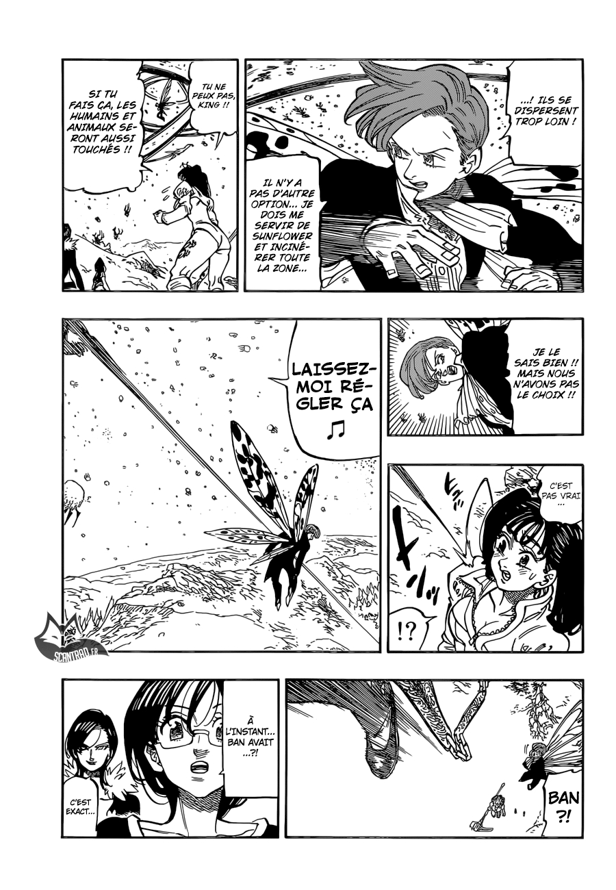 Read Seven Deadly Sins FR Manga Online