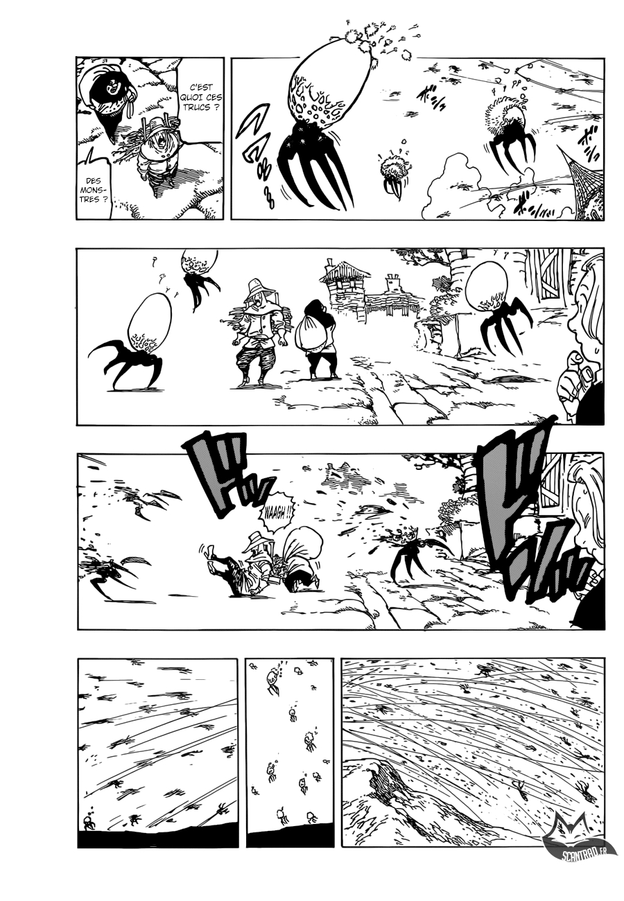 Read Seven Deadly Sins FR Manga Online
