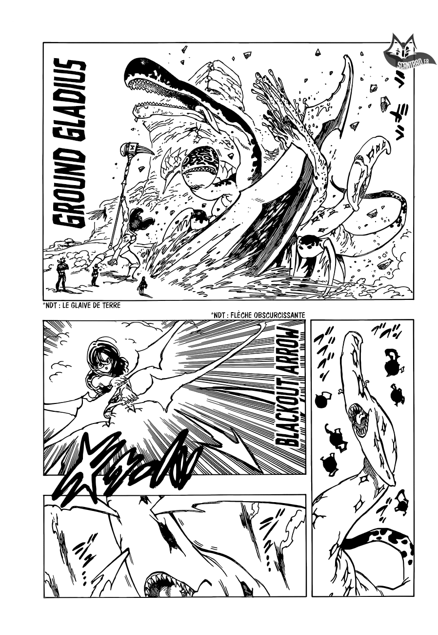 Read Seven Deadly Sins FR Manga Online