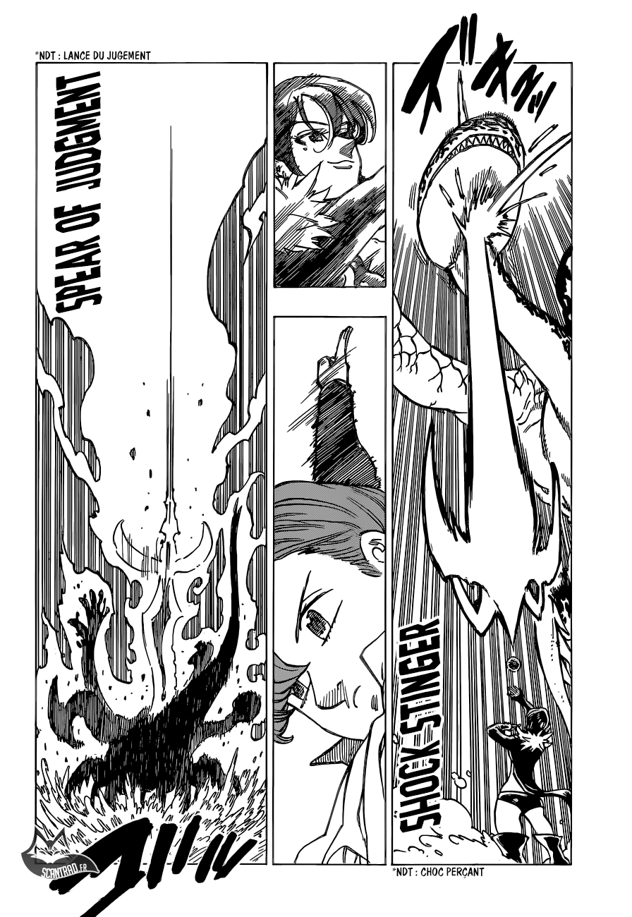 Read Seven Deadly Sins FR Manga Online