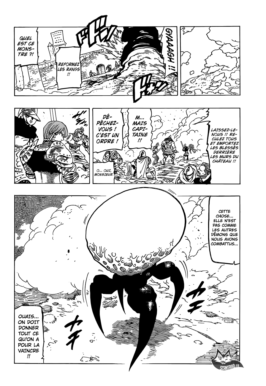 Read Seven Deadly Sins FR Manga Online