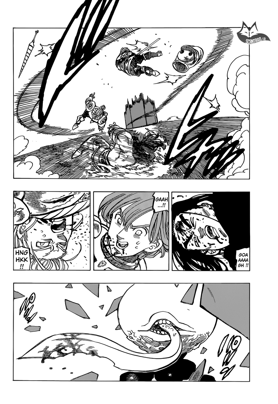 Read Seven Deadly Sins FR Manga Online