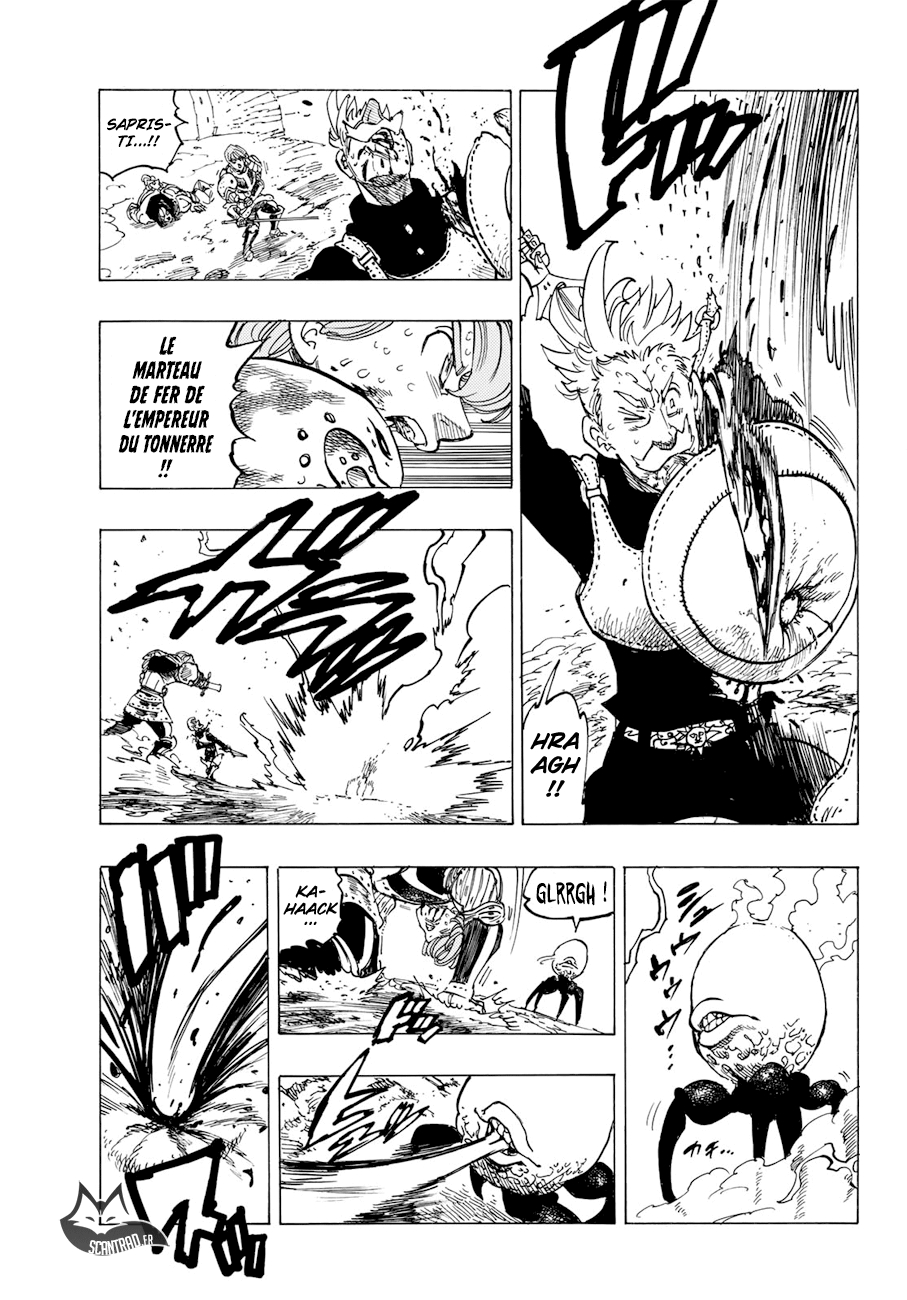 Read Seven Deadly Sins FR Manga Online