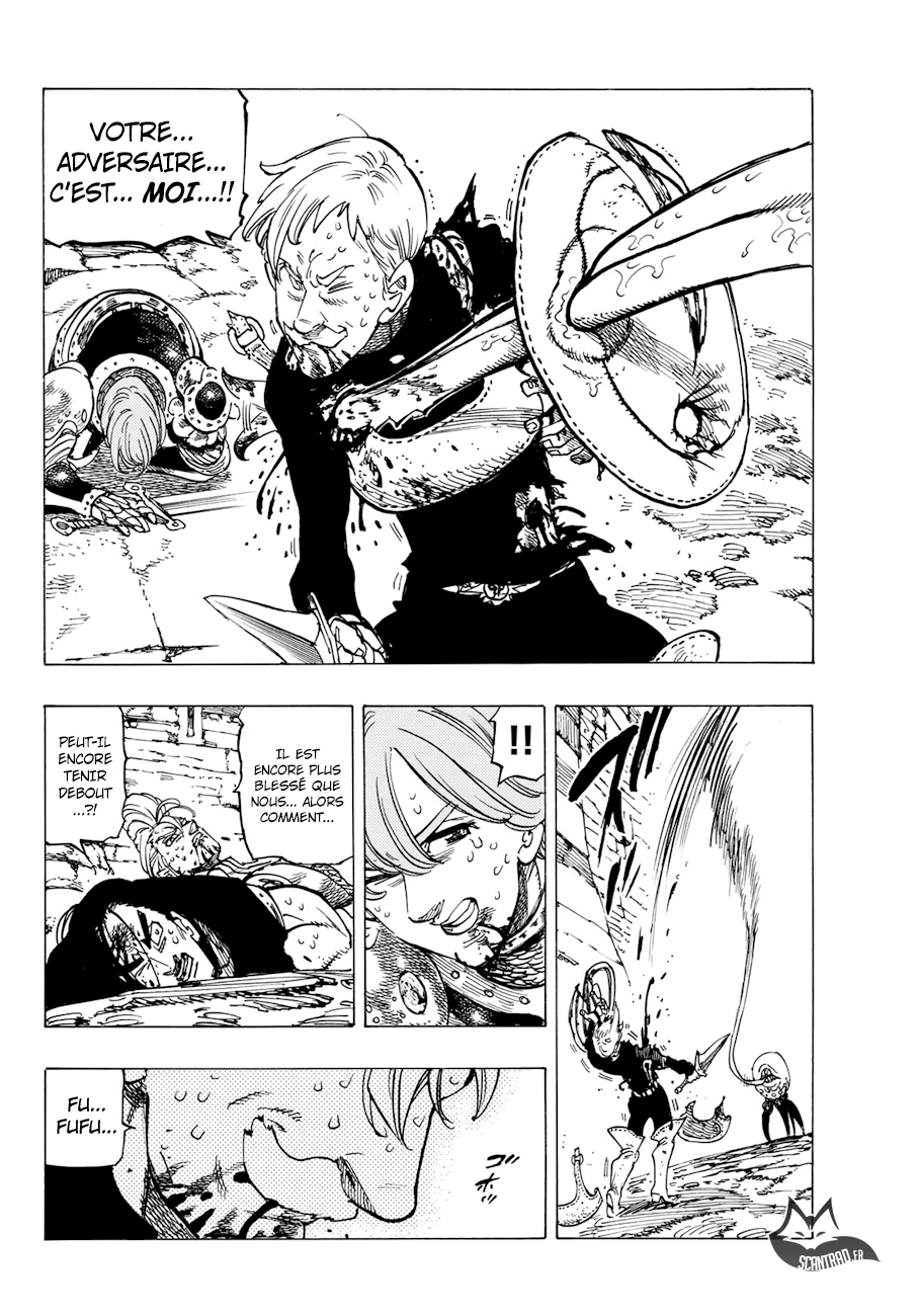 Read Seven Deadly Sins FR Manga Online