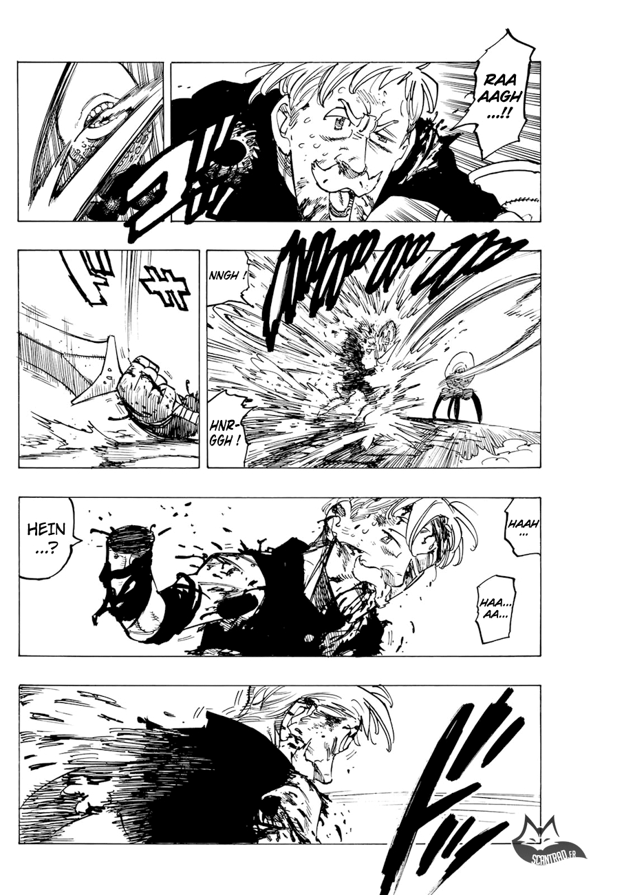 Read Seven Deadly Sins FR Manga Online