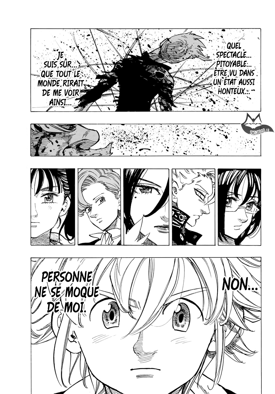 Read Seven Deadly Sins FR Manga Online