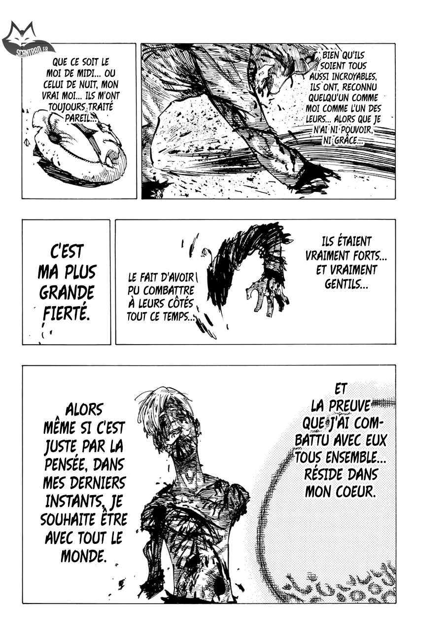 Read Seven Deadly Sins FR Manga Online