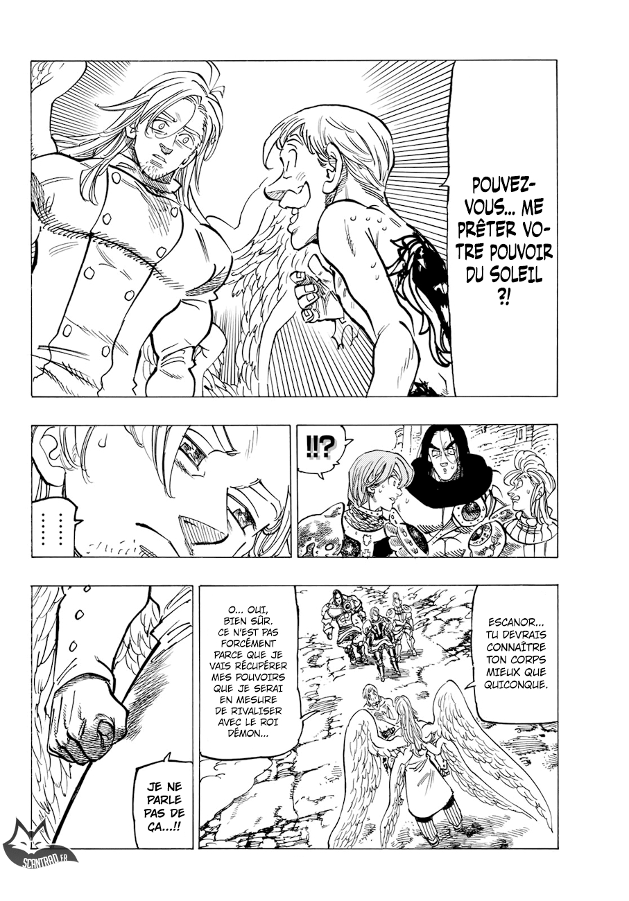 Read Seven Deadly Sins FR Manga Online