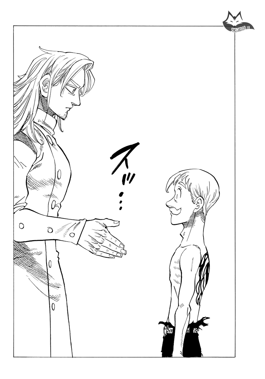 Read Seven Deadly Sins FR Manga Online