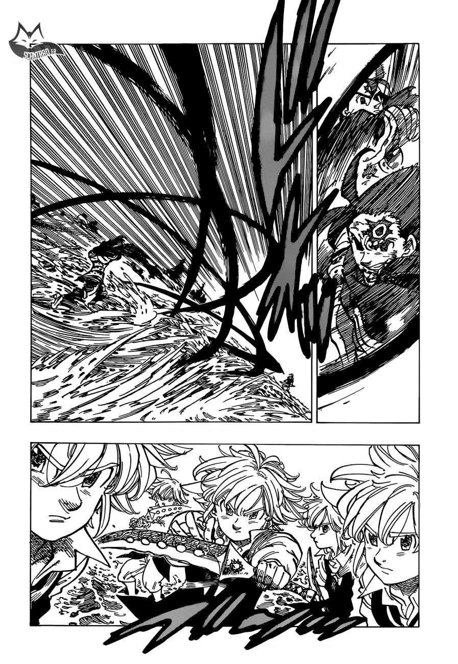 Read Seven Deadly Sins FR Manga Online