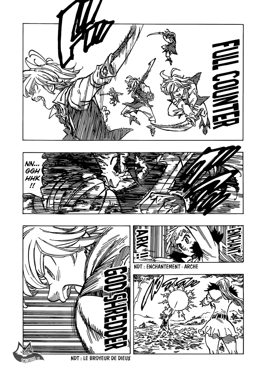 Read Seven Deadly Sins FR Manga Online