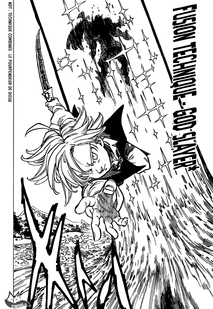 Read Seven Deadly Sins FR Manga Online