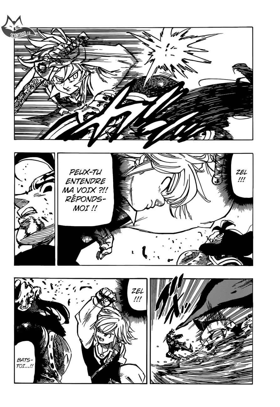 Read Seven Deadly Sins FR Manga Online