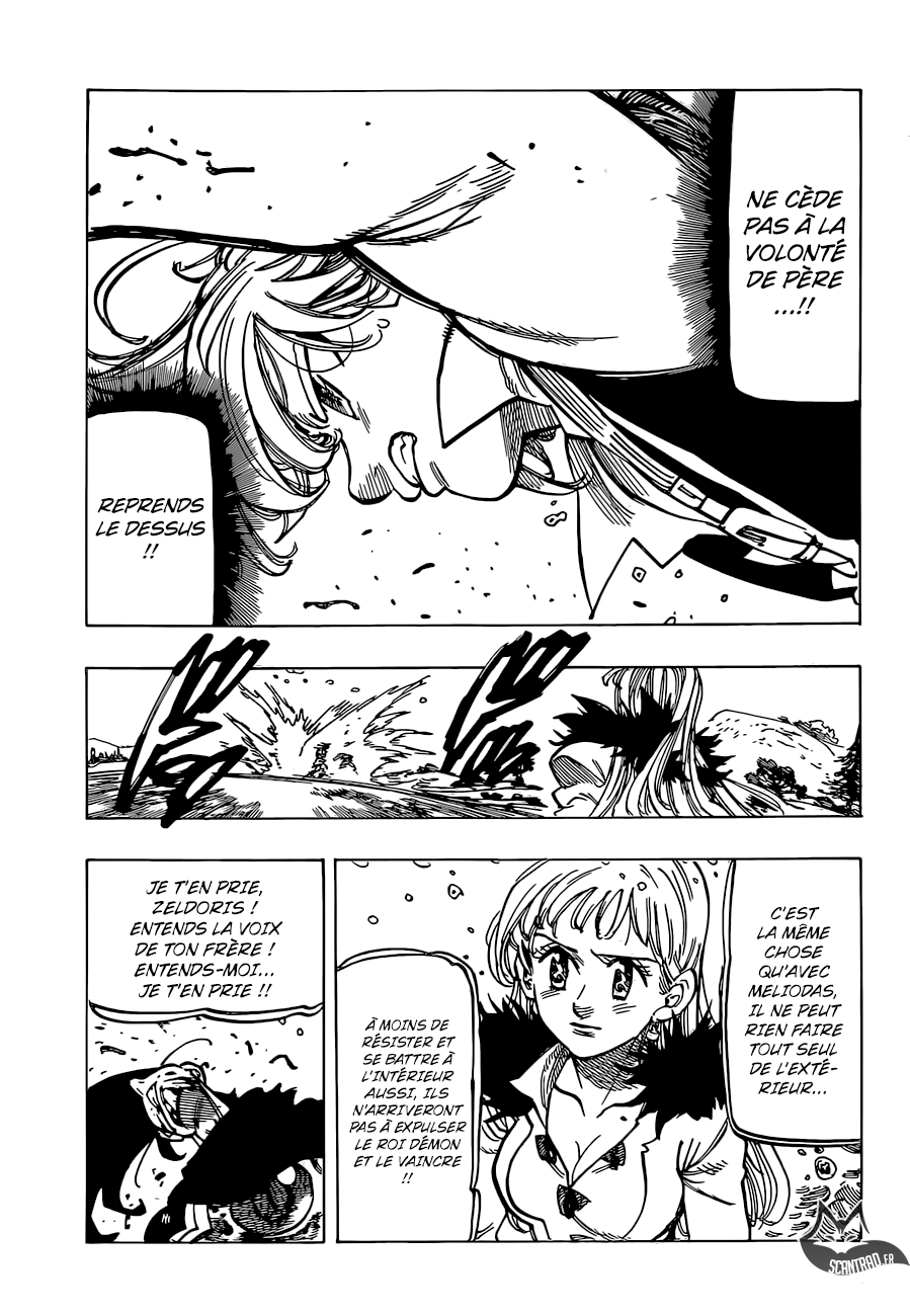 Read Seven Deadly Sins FR Manga Online