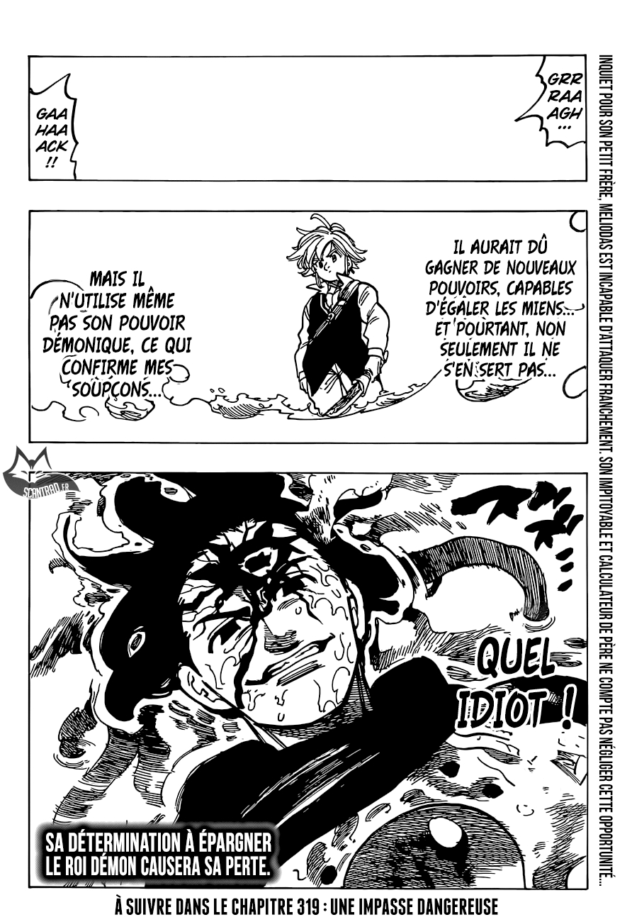 Read Seven Deadly Sins FR Manga Online