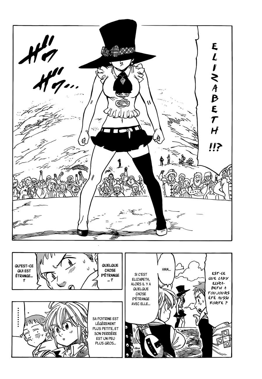 Read Seven Deadly Sins FR Manga Online