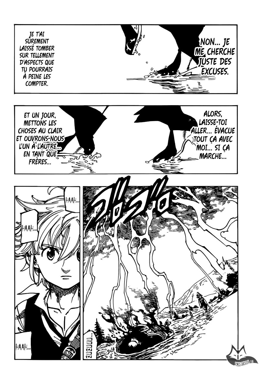 Read Seven Deadly Sins FR Manga Online