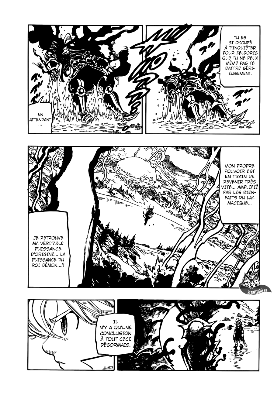 Read Seven Deadly Sins FR Manga Online