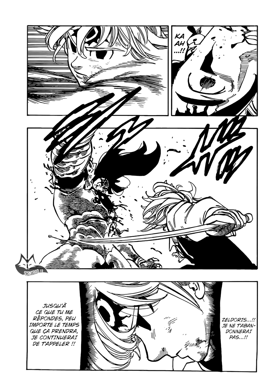 Read Seven Deadly Sins FR Manga Online