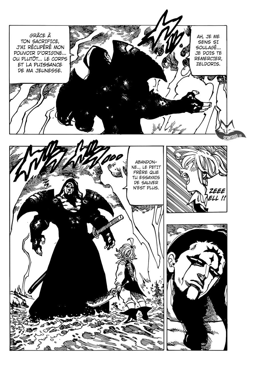 Read Seven Deadly Sins FR Manga Online