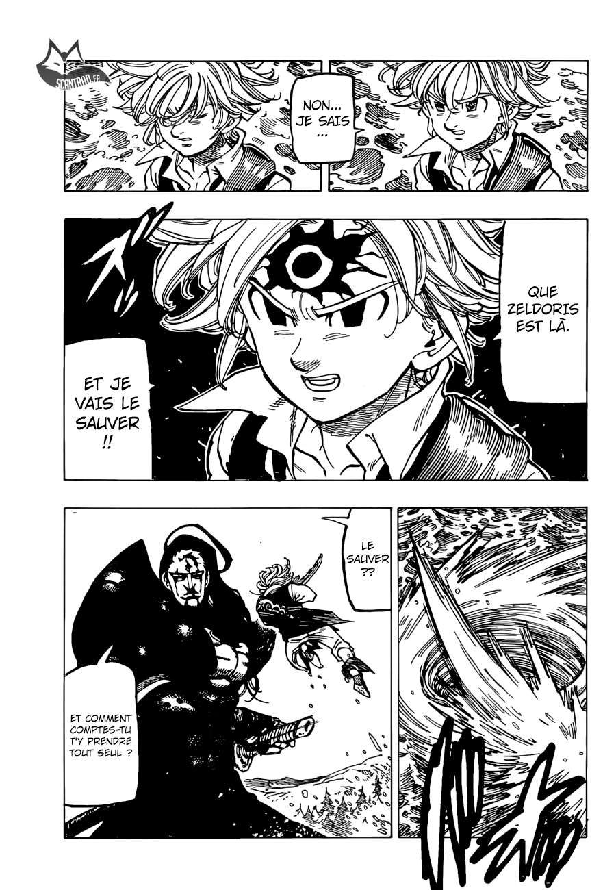 Read Seven Deadly Sins FR Manga Online