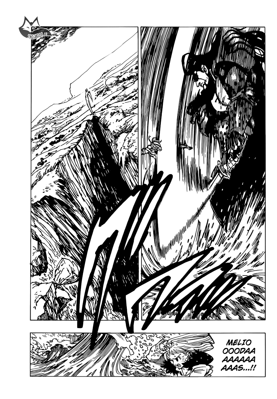 Read Seven Deadly Sins FR Manga Online