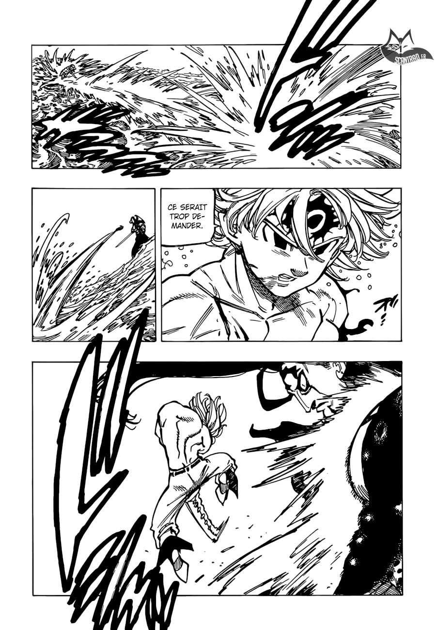 Read Seven Deadly Sins FR Manga Online