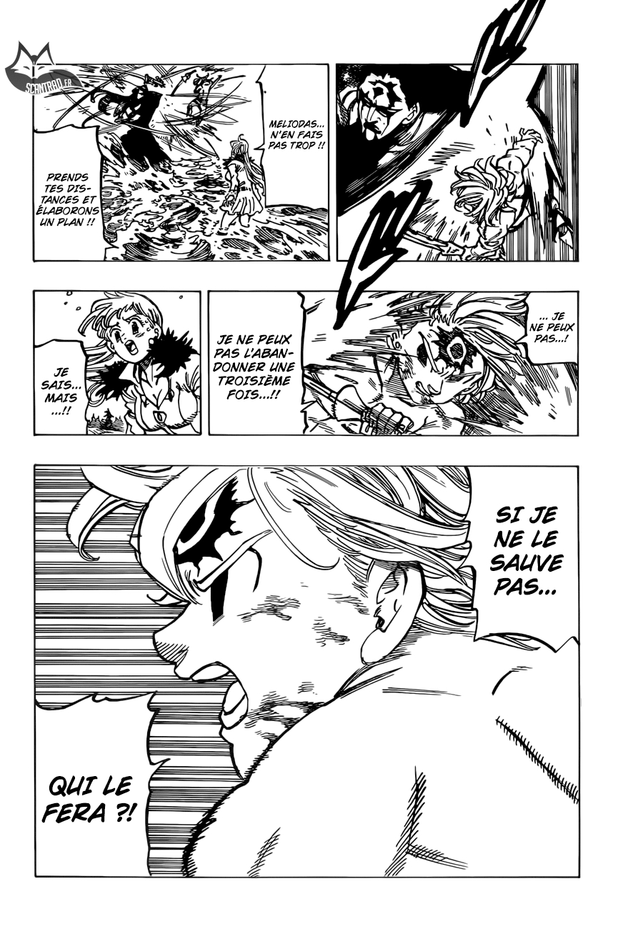 Read Seven Deadly Sins FR Manga Online
