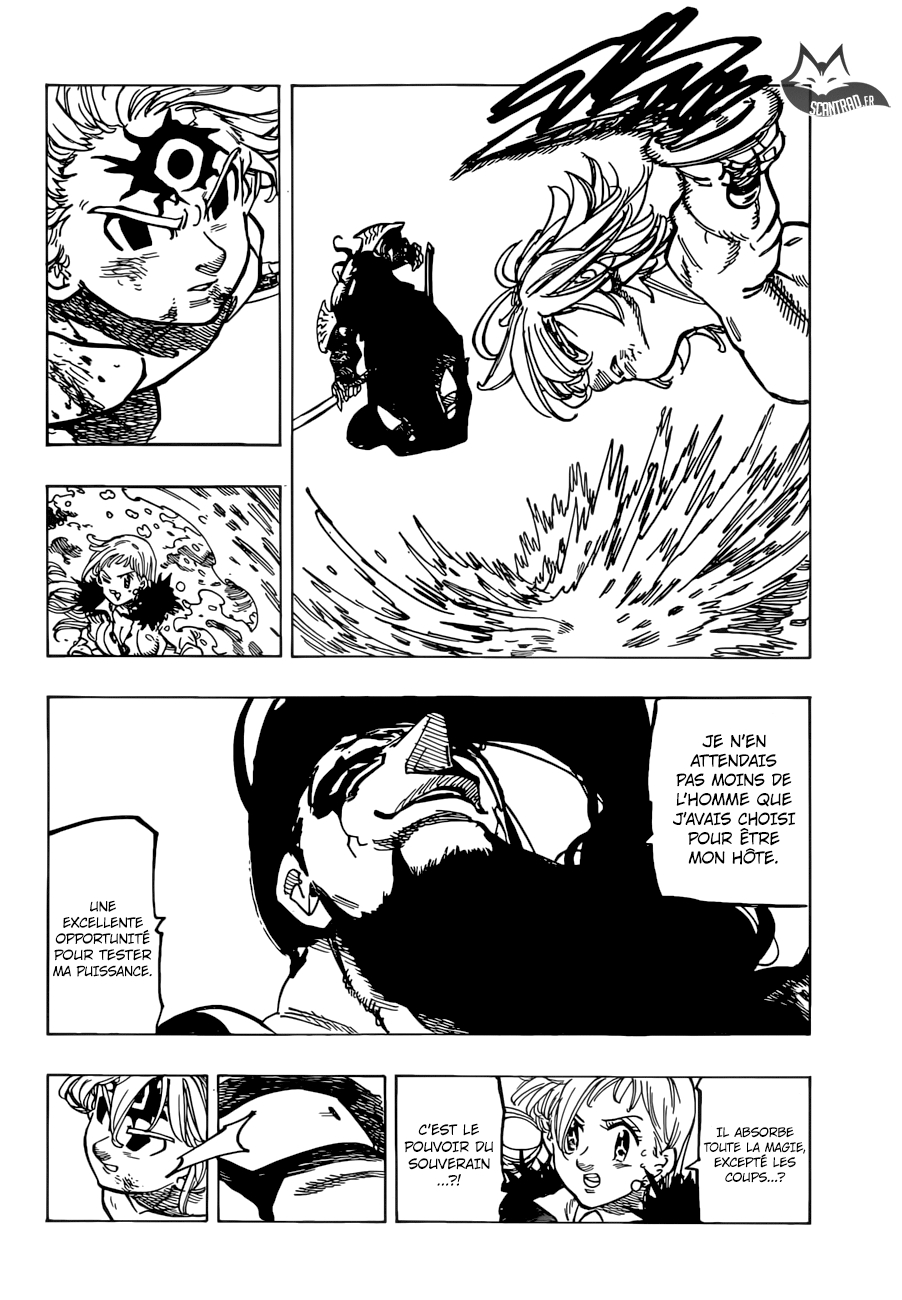 Read Seven Deadly Sins FR Manga Online
