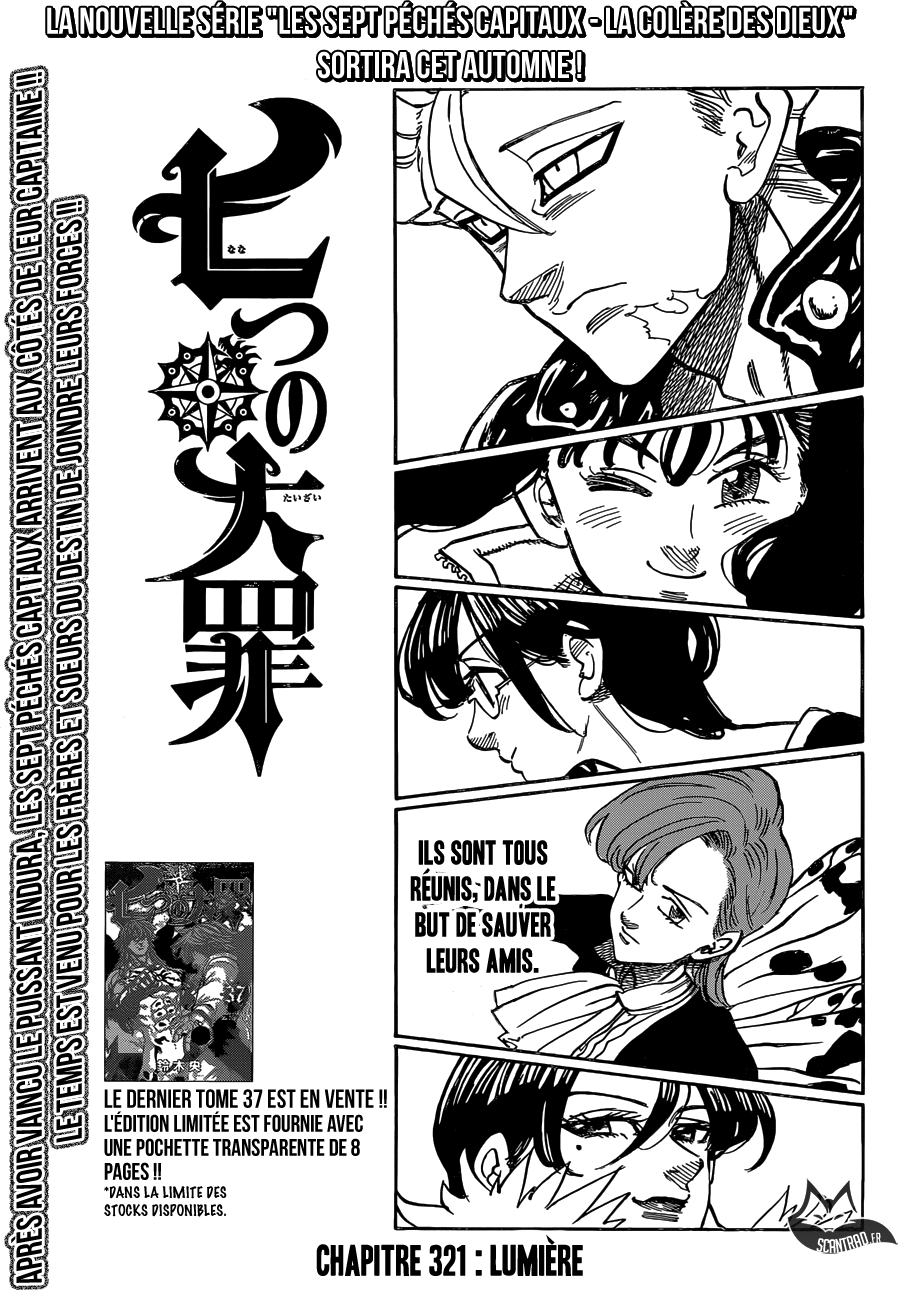 Read Seven Deadly Sins FR Manga Online