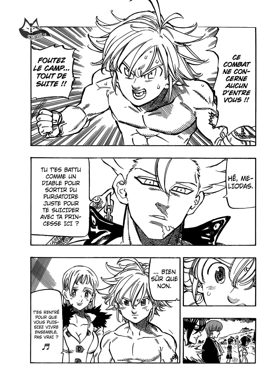 Read Seven Deadly Sins FR Manga Online
