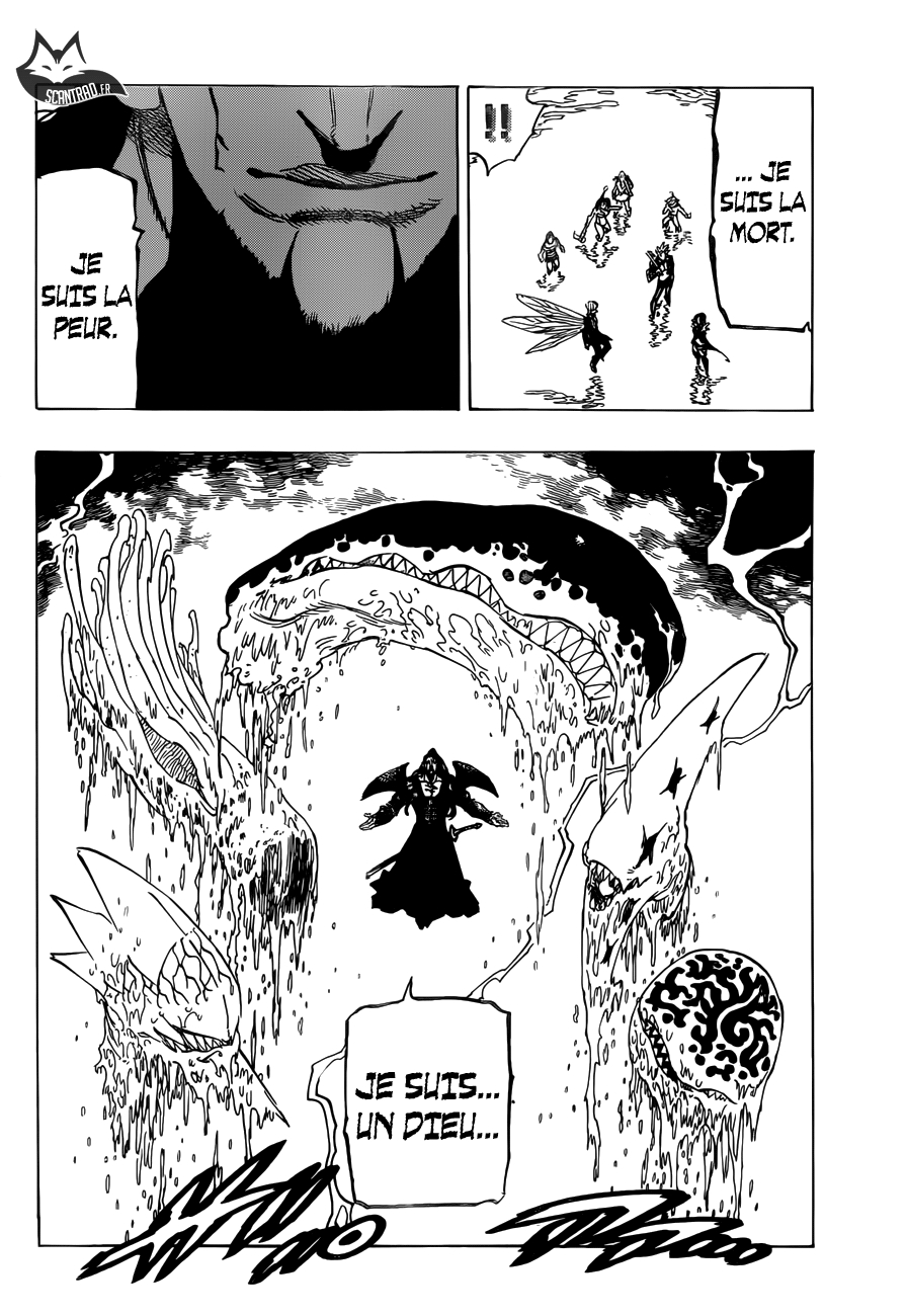 Read Seven Deadly Sins FR Manga Online