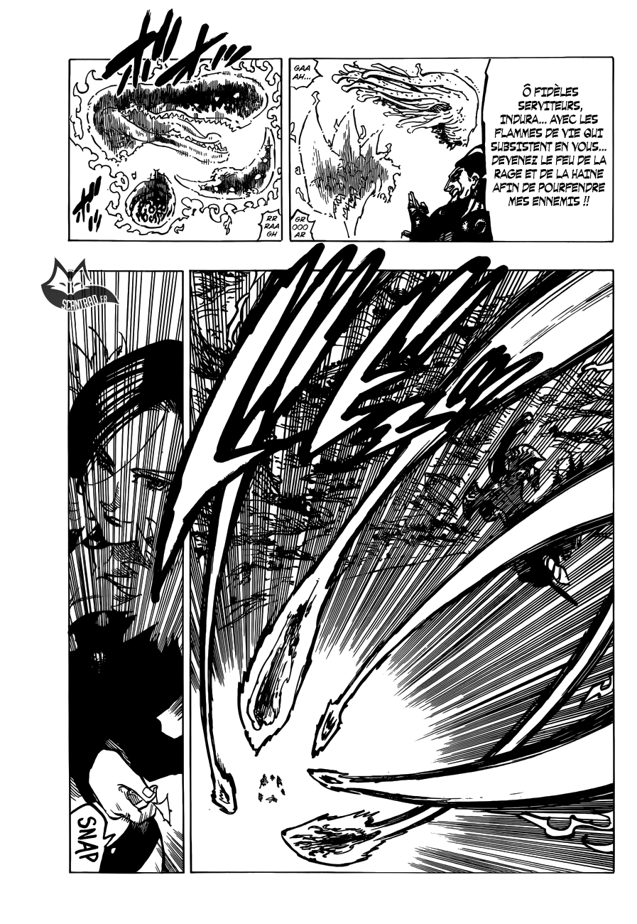 Read Seven Deadly Sins FR Manga Online
